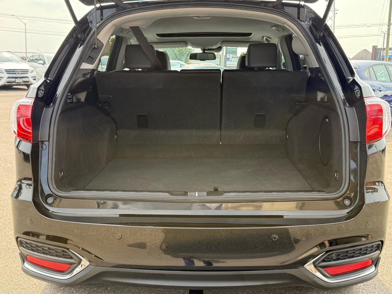 2017 Acura RDX AWD Elite Pkg  ACCIDENT FREE CERTIFIED Photo