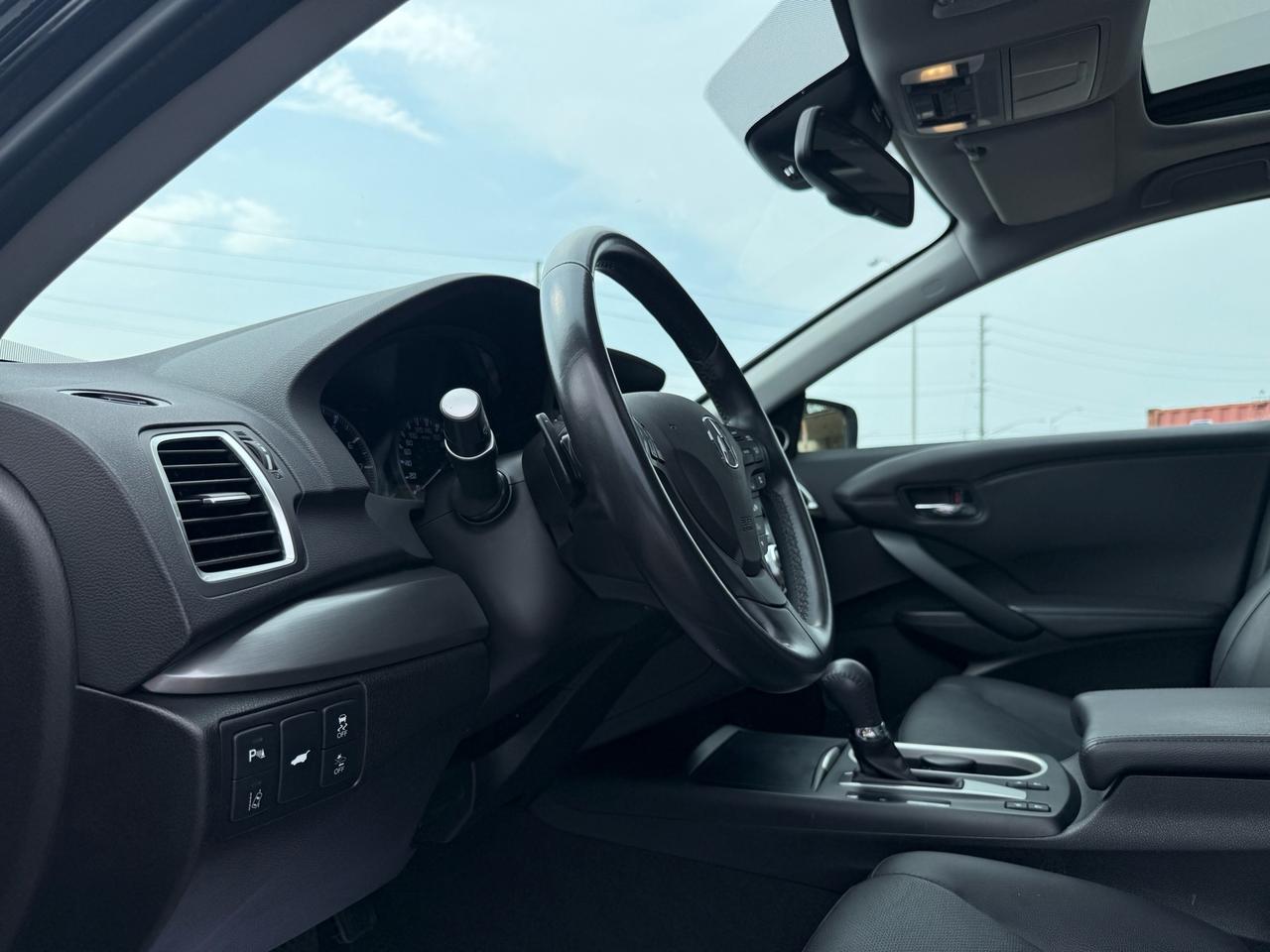 2017 Acura RDX AWD Elite Pkg  ACCIDENT FREE CERTIFIED Photo