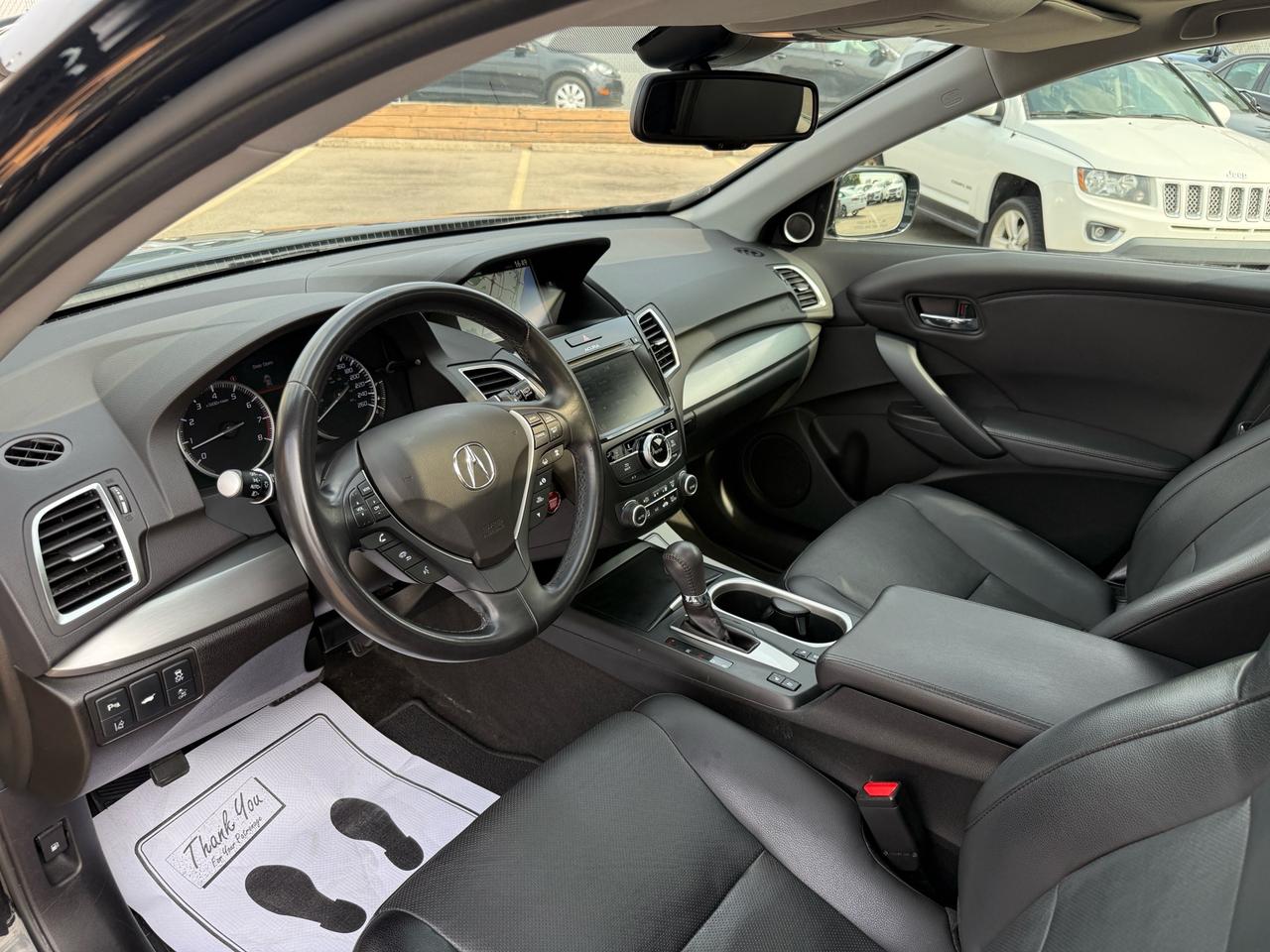 2017 Acura RDX AWD Elite Pkg  ACCIDENT FREE CERTIFIED Photo