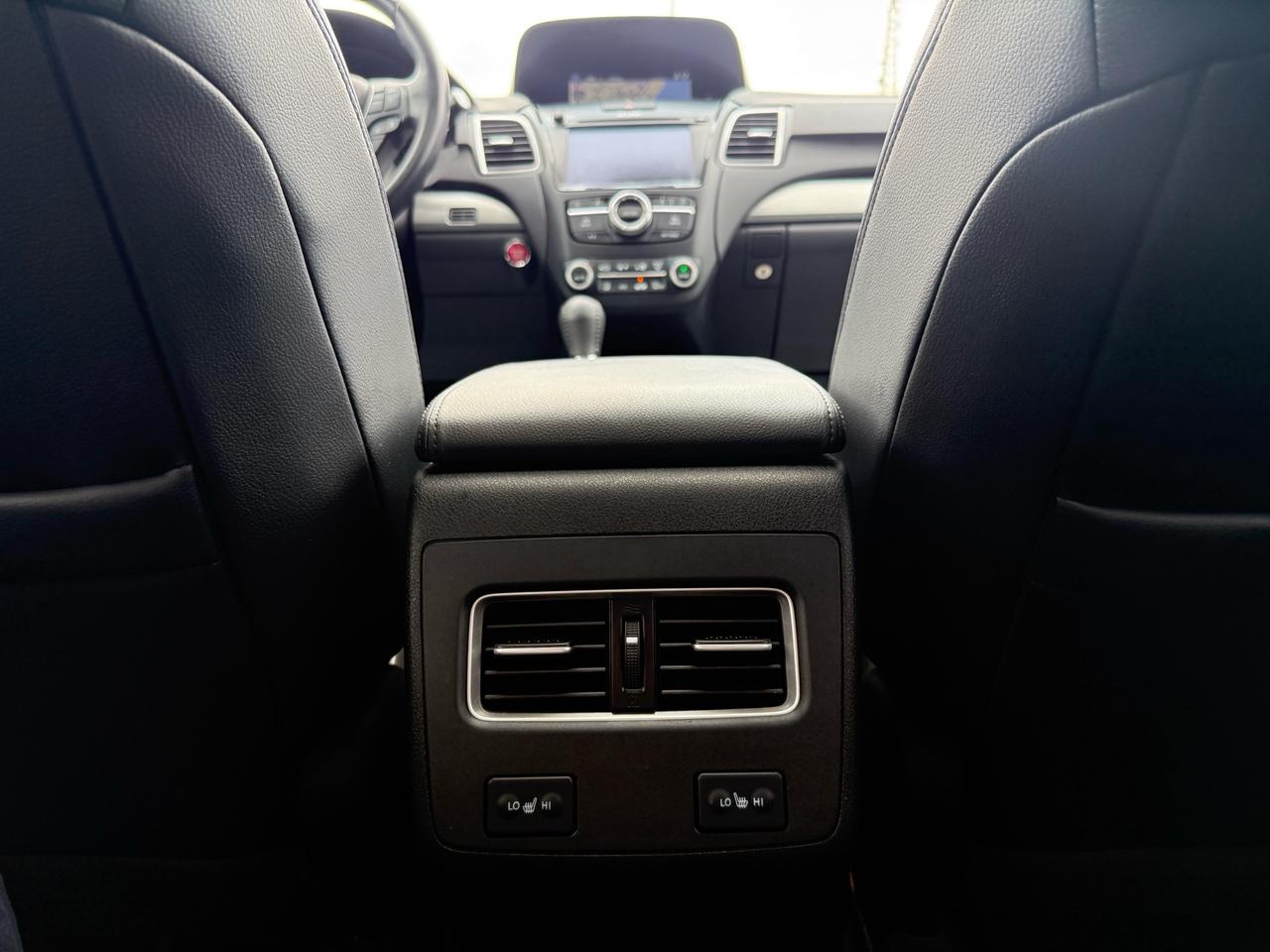 2017 Acura RDX AWD Elite Pkg  ACCIDENT FREE CERTIFIED Photo