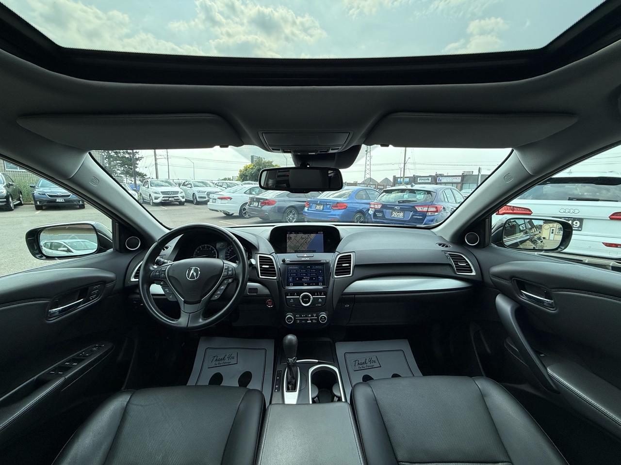 2017 Acura RDX AWD Elite Pkg  ACCIDENT FREE CERTIFIED Photo
