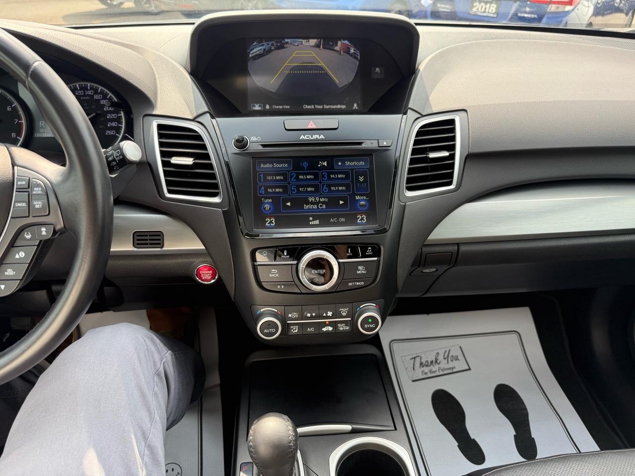 2017 Acura RDX AWD Elite Pkg  ACCIDENT FREE CERTIFIED Photo