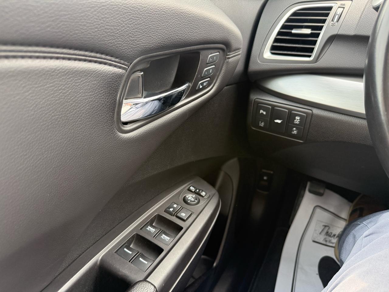 2017 Acura RDX AWD Elite Pkg  ACCIDENT FREE CERTIFIED Photo