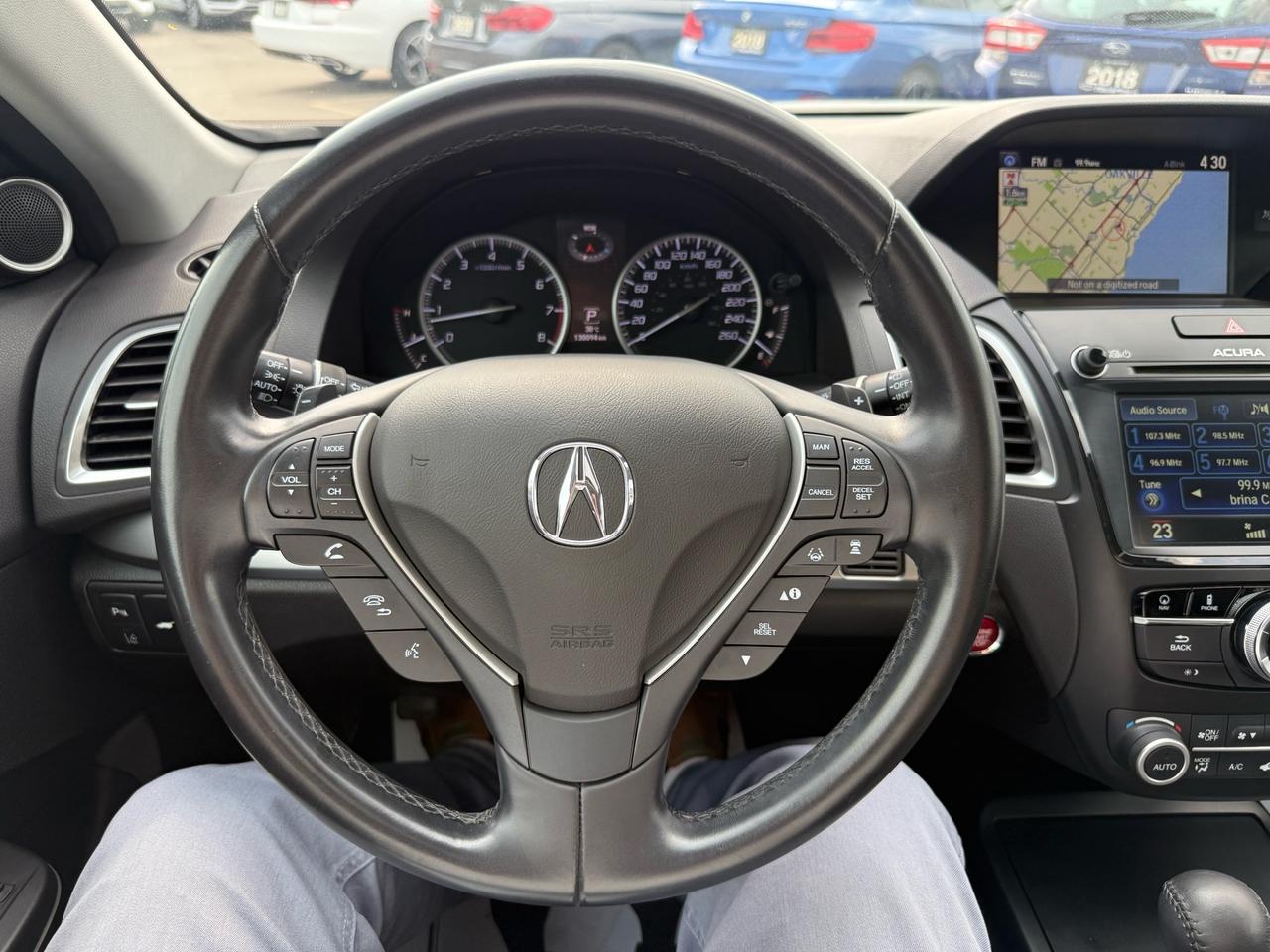 2017 Acura RDX AWD Elite Pkg  ACCIDENT FREE CERTIFIED Photo