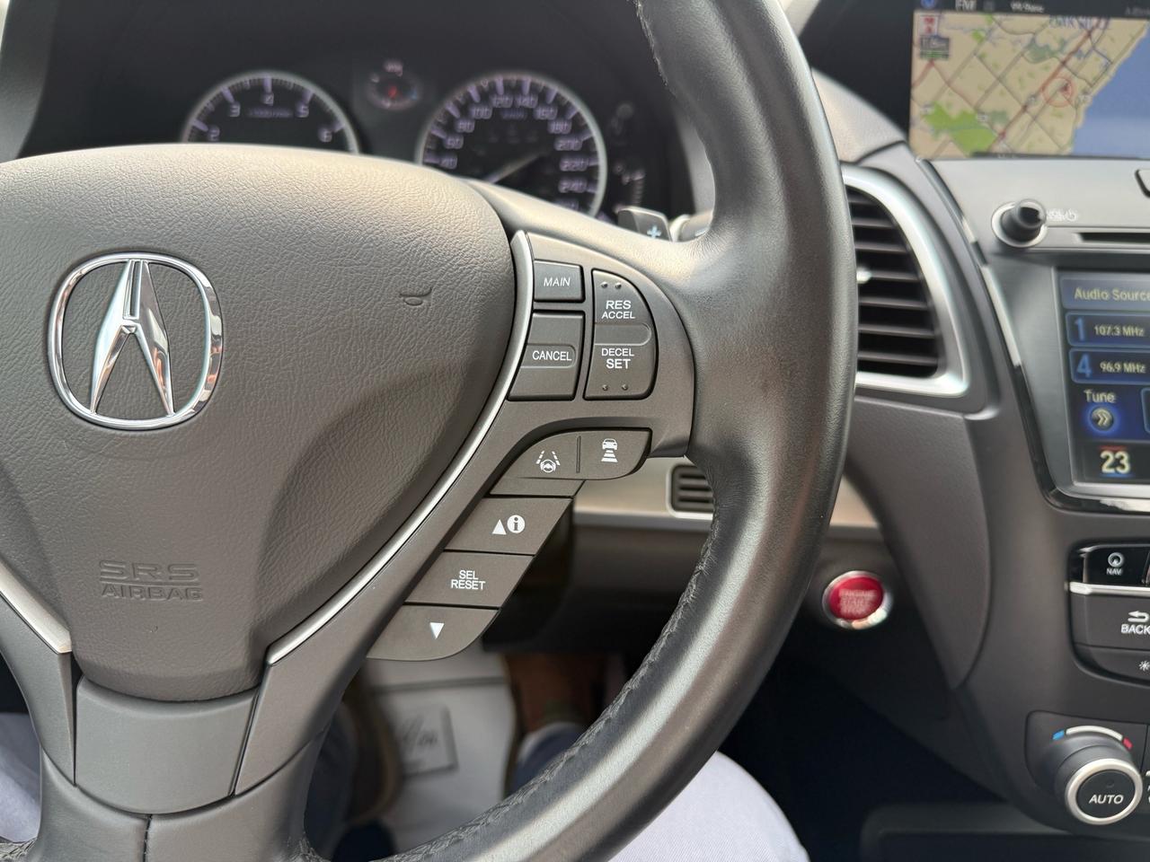 2017 Acura RDX AWD Elite Pkg  ACCIDENT FREE CERTIFIED Photo