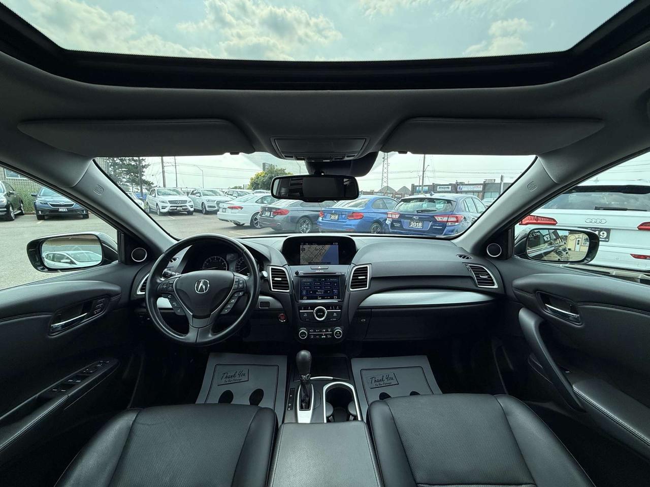 2017 Acura RDX AWD Elite Pkg  ACCIDENT FREE CERTIFIED MINT Photo