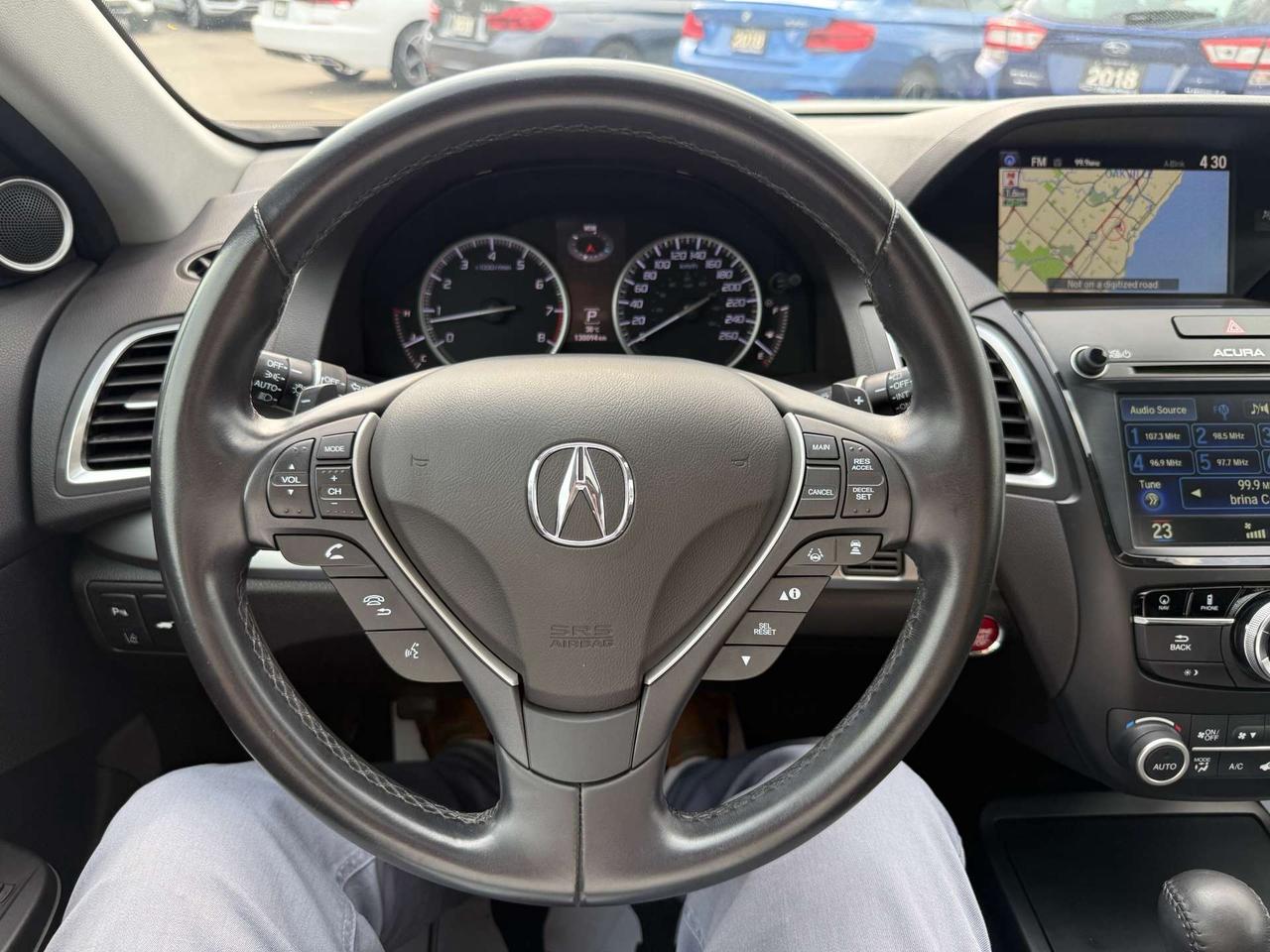 2017 Acura RDX AWD Elite Pkg  ACCIDENT FREE CERTIFIED MINT Photo