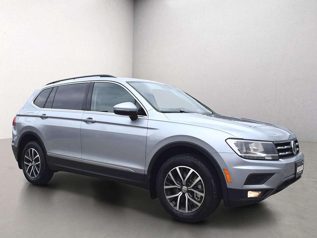 2019 Volkswagen Tiguan Comfortline 4Motion Leather Panoramic Sunroof Navi Photo
