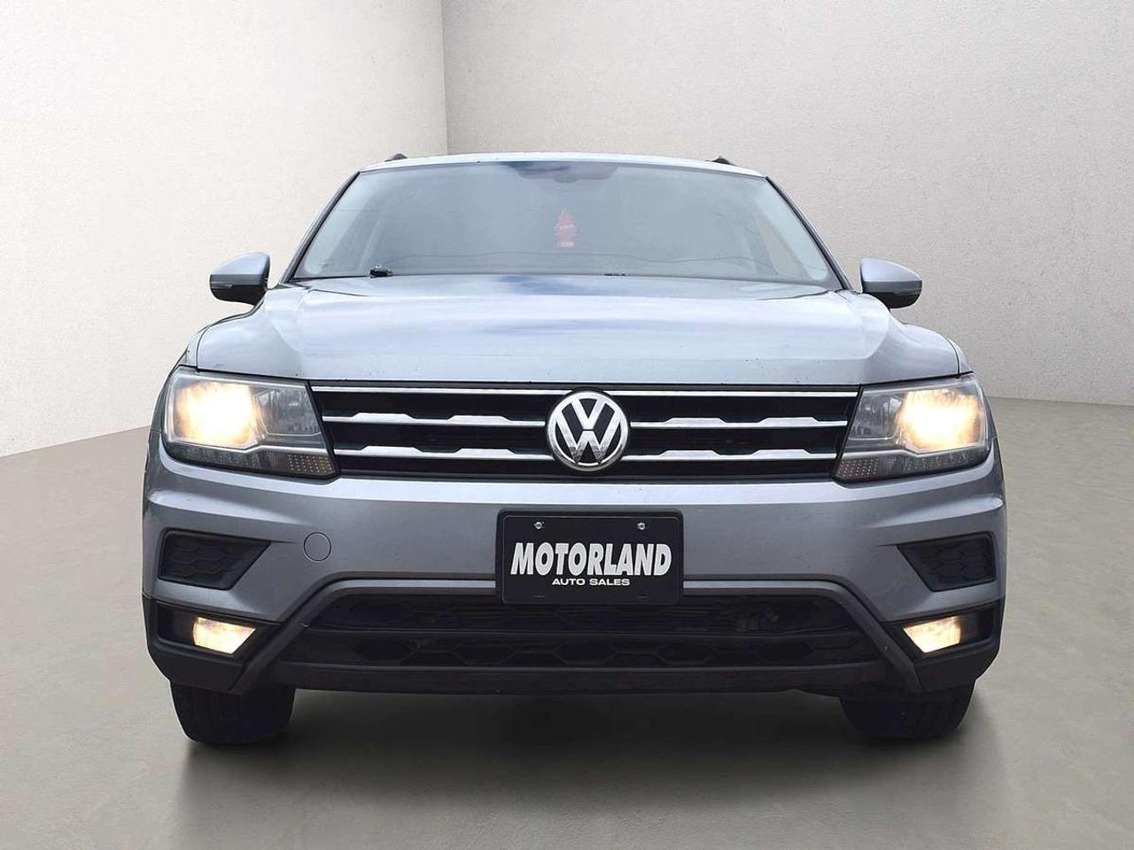 2019 Volkswagen Tiguan Comfortline 4Motion Leather Panoramic Sunroof Navi Photo