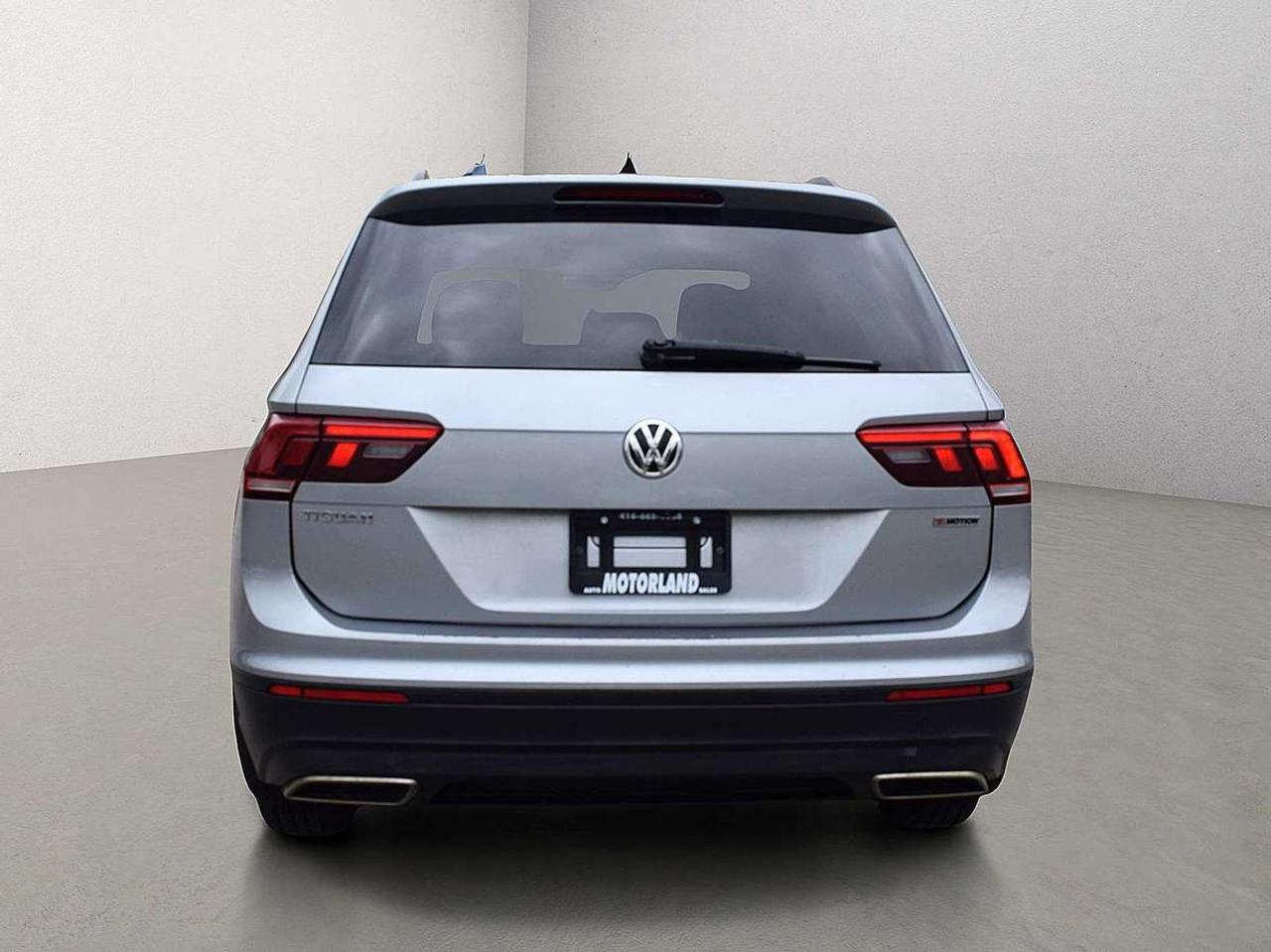 2019 Volkswagen Tiguan Comfortline 4Motion Leather Panoramic Sunroof Navi Photo