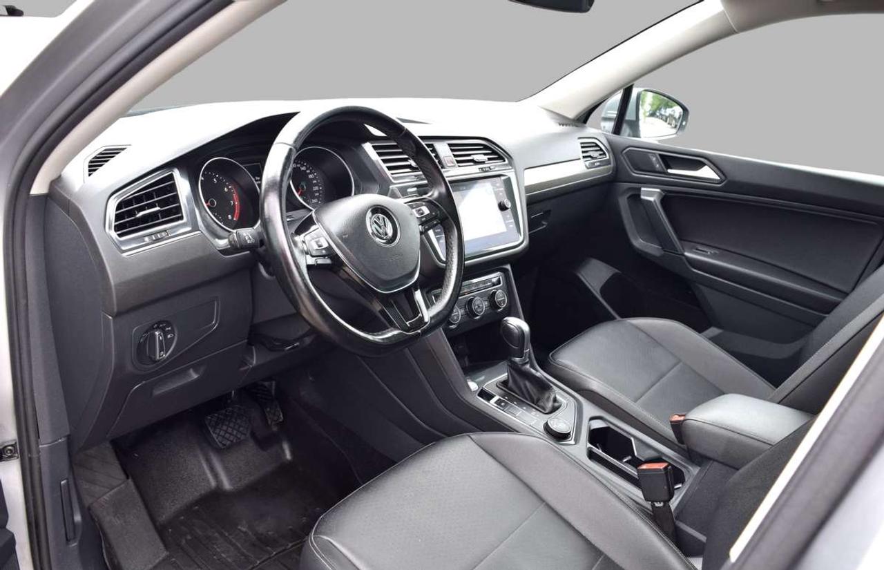 2019 Volkswagen Tiguan Comfortline 4Motion Leather Panoramic Sunroof Navi Photo