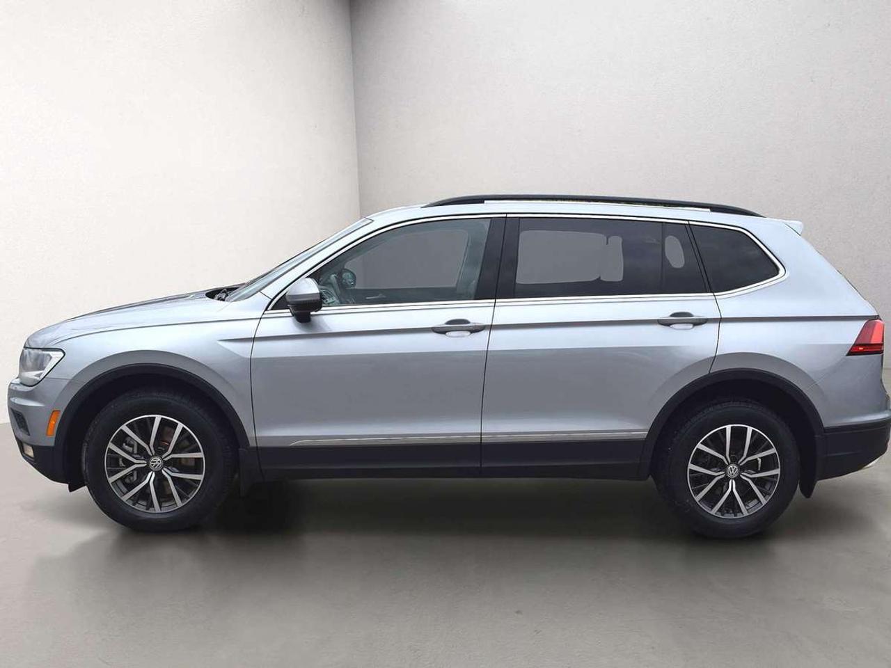 2019 Volkswagen Tiguan Comfortline 4Motion Leather Panoramic Sunroof Navi Photo