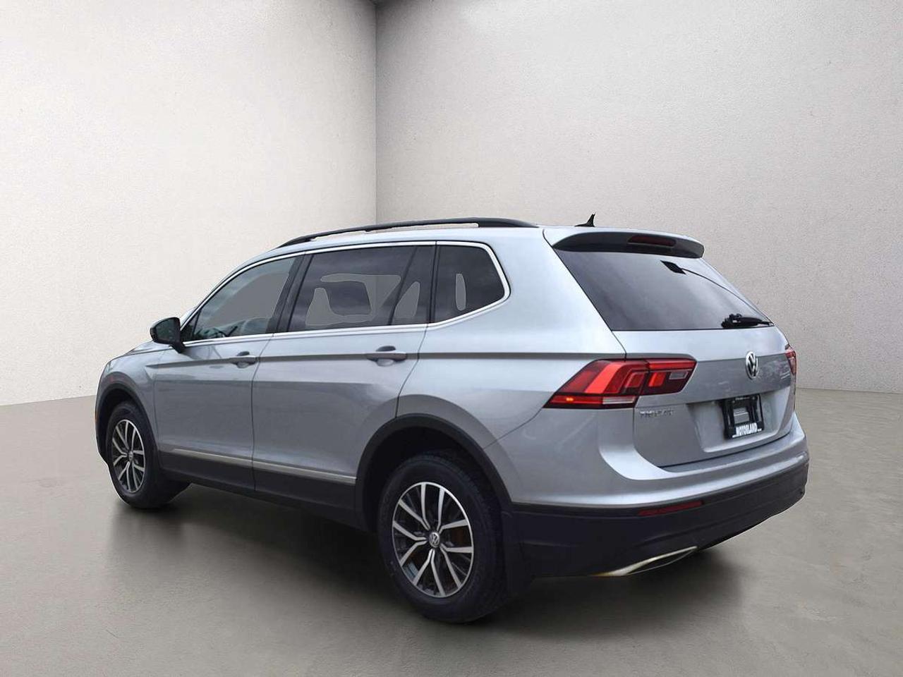 2019 Volkswagen Tiguan Comfortline 4Motion Leather Panoramic Sunroof Navi Photo