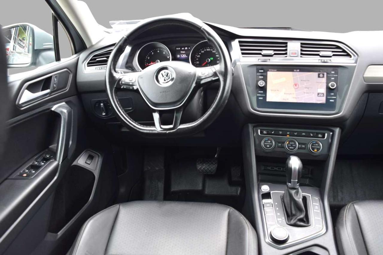 2019 Volkswagen Tiguan Comfortline 4Motion Leather Panoramic Sunroof Navi Photo