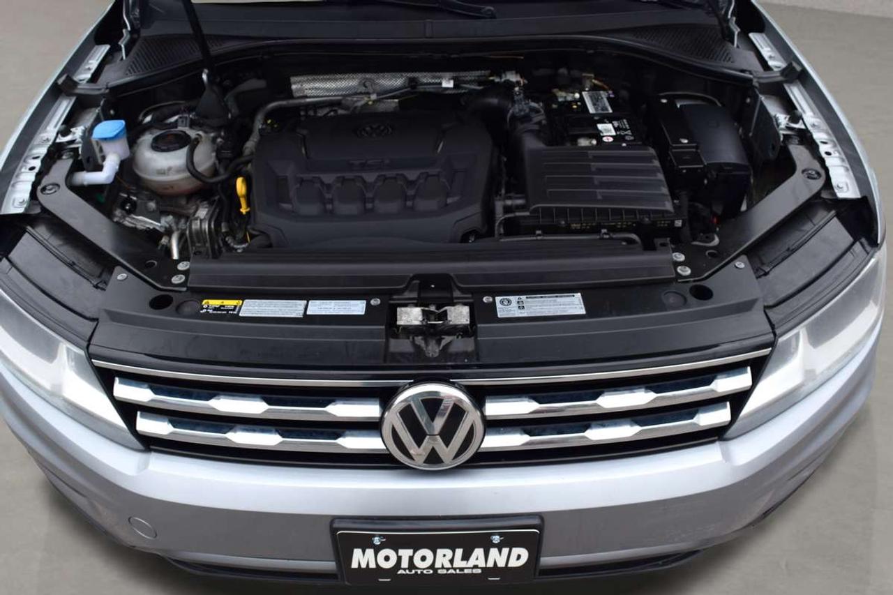 2019 Volkswagen Tiguan Comfortline 4Motion Leather Panoramic Sunroof Navi Photo