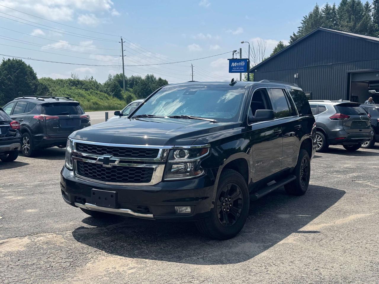 Used 2020 Chevrolet Tahoe LT for sale in Fergus, ON