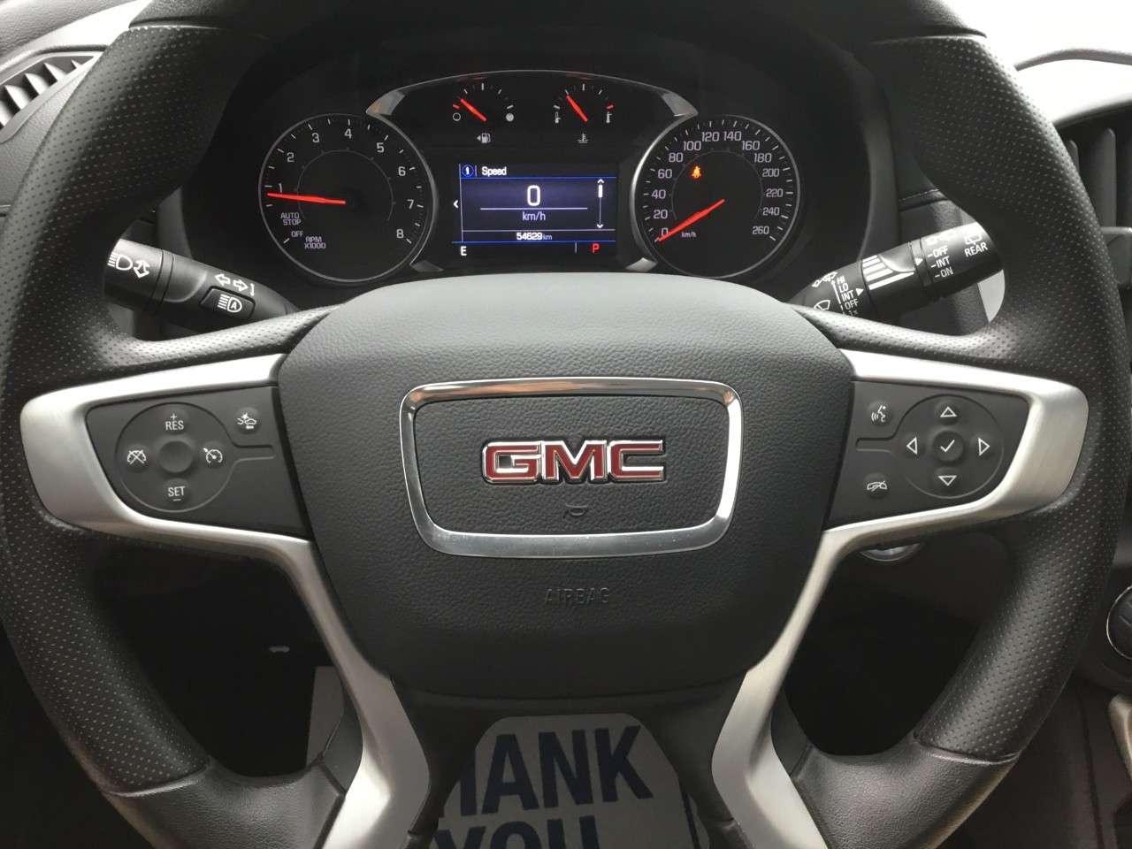 2024 GMC Terrain AWD SLE Photo