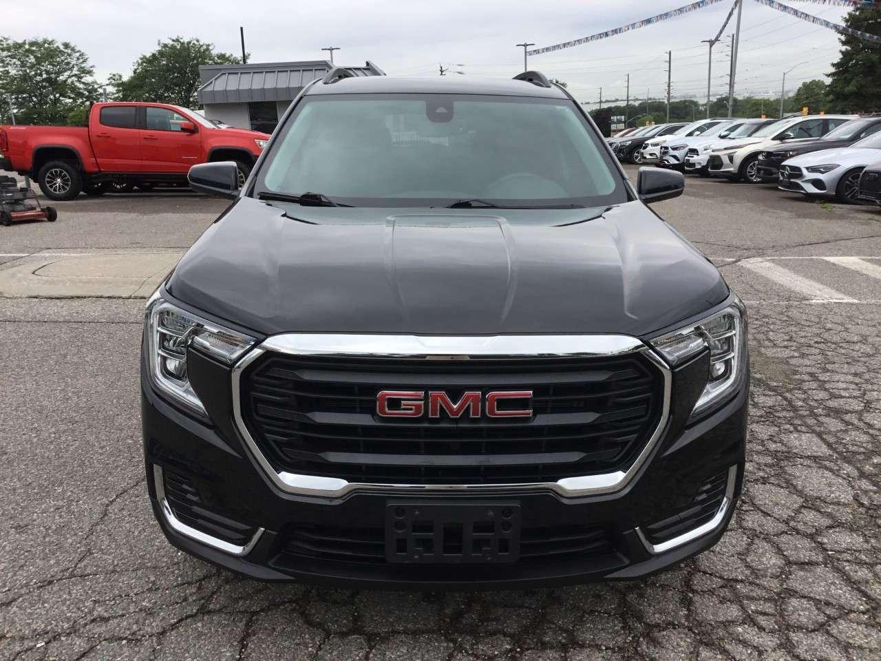 2024 GMC Terrain AWD SLE Photo