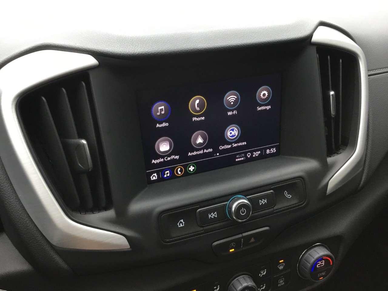 2024 GMC Terrain AWD SLE Photo