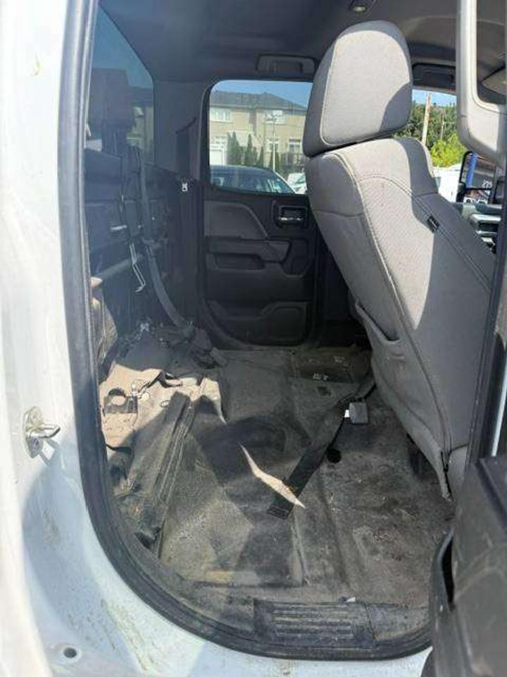2019 Chevrolet Silverado 2500 Work Truck Photo