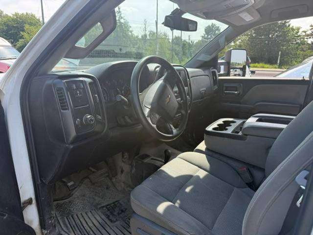 2019 Chevrolet Silverado 2500 Work Truck Photo