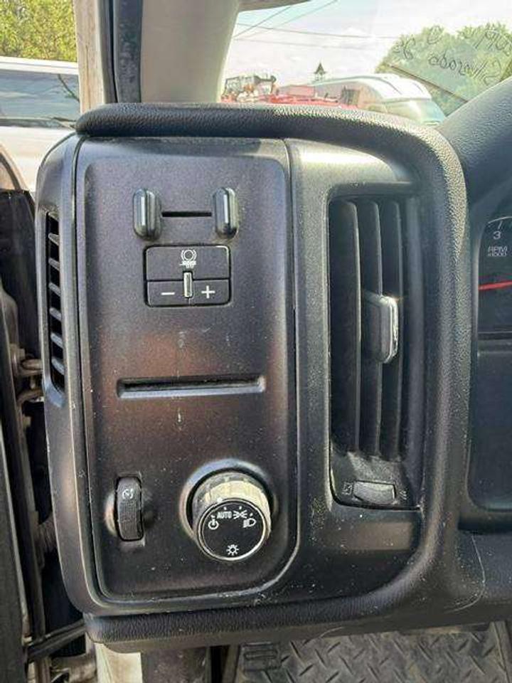 2019 Chevrolet Silverado 2500 Work Truck Photo