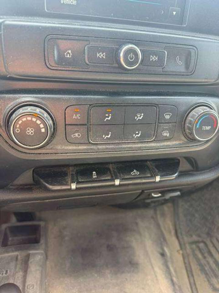 2019 Chevrolet Silverado 2500 Work Truck Photo