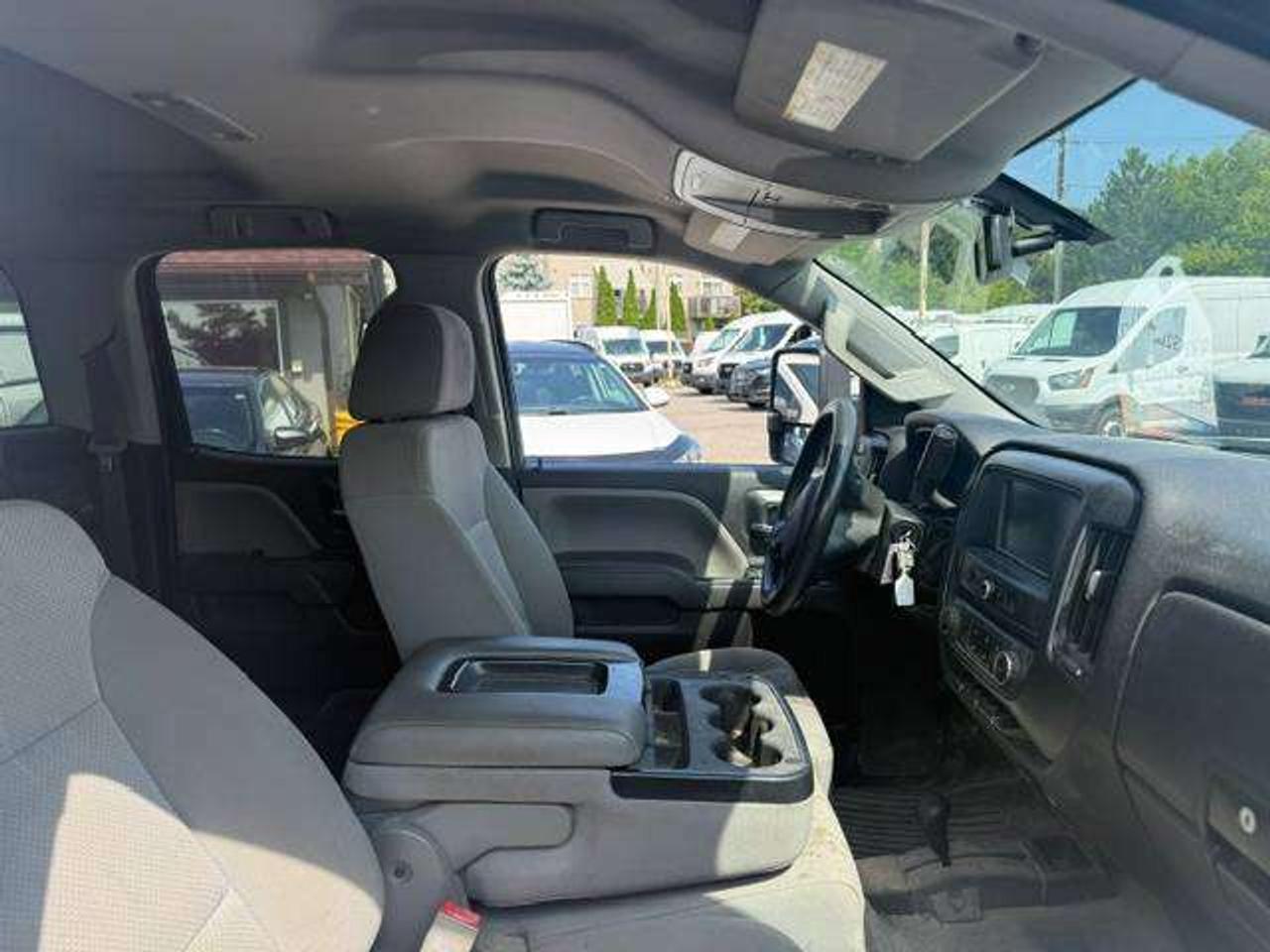 2019 Chevrolet Silverado 2500 Work Truck Photo
