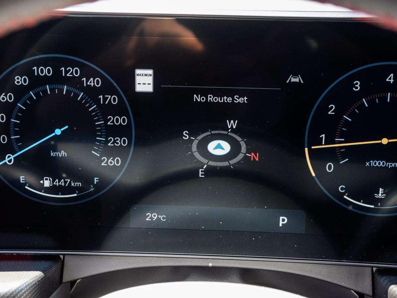 2025 Hyundai Sonata N-LINE   1owner, No Accidents, 2 SETS OF TIRES Photo