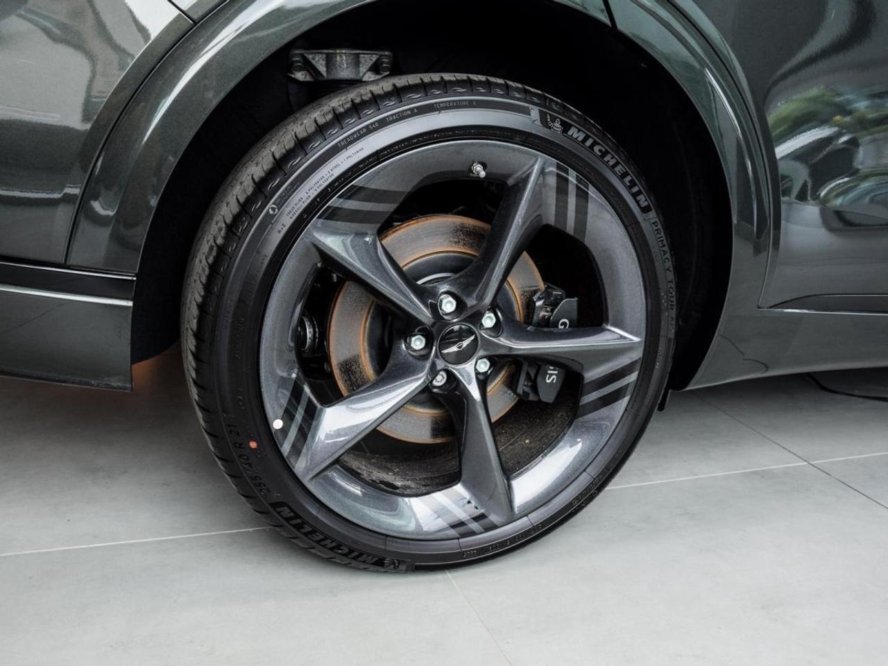 2026 Genesis GV70 3.5T Sport Quilting AWD *In Stock* Photo