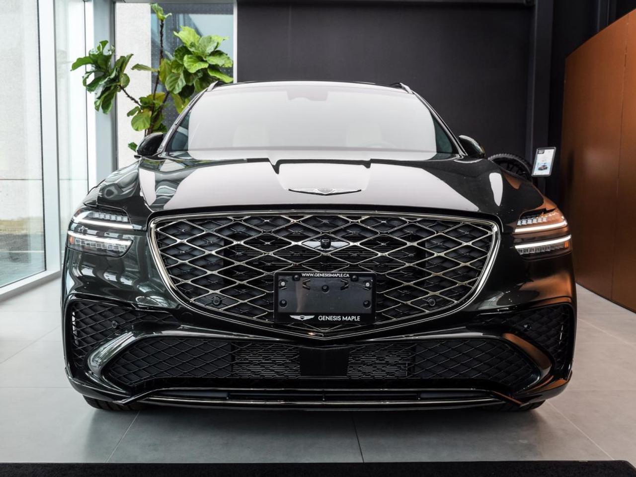 2026 Genesis GV70 3.5T Sport Quilting AWD *In Stock* Photo
