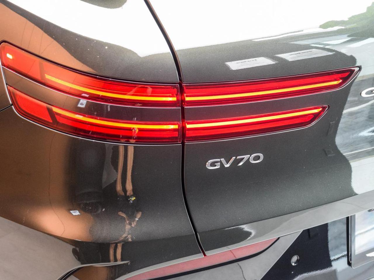 2026 Genesis GV70 3.5T Sport Quilting AWD *In Stock* Photo