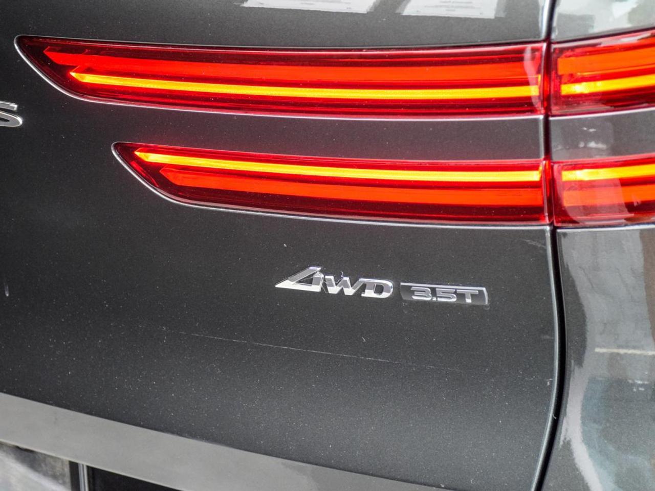 2026 Genesis GV70 3.5T Sport Quilting AWD *In Stock* Photo