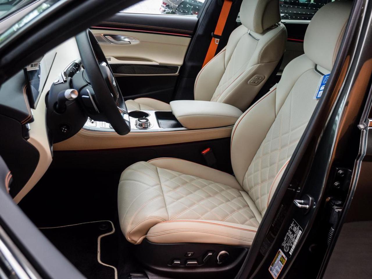 2026 Genesis GV70 3.5T Sport Quilting AWD *In Stock* Photo