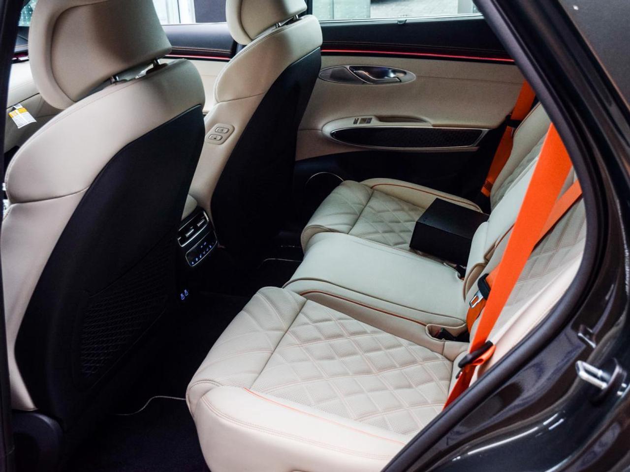 2026 Genesis GV70 3.5T Sport Quilting AWD *In Stock* Photo