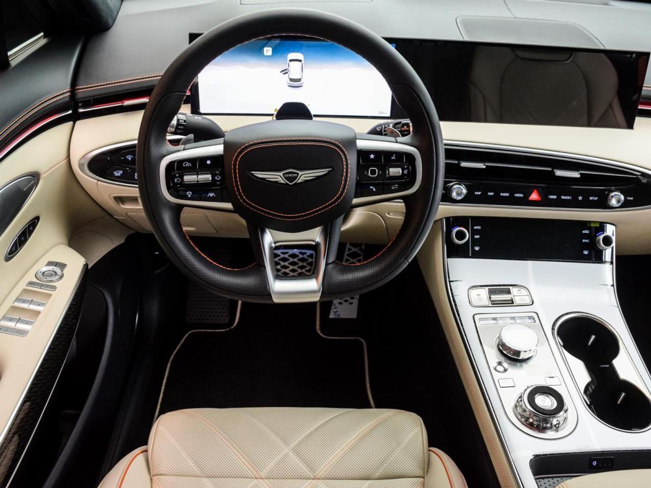 2026 Genesis GV70 3.5T Sport Quilting AWD *In Stock* Photo