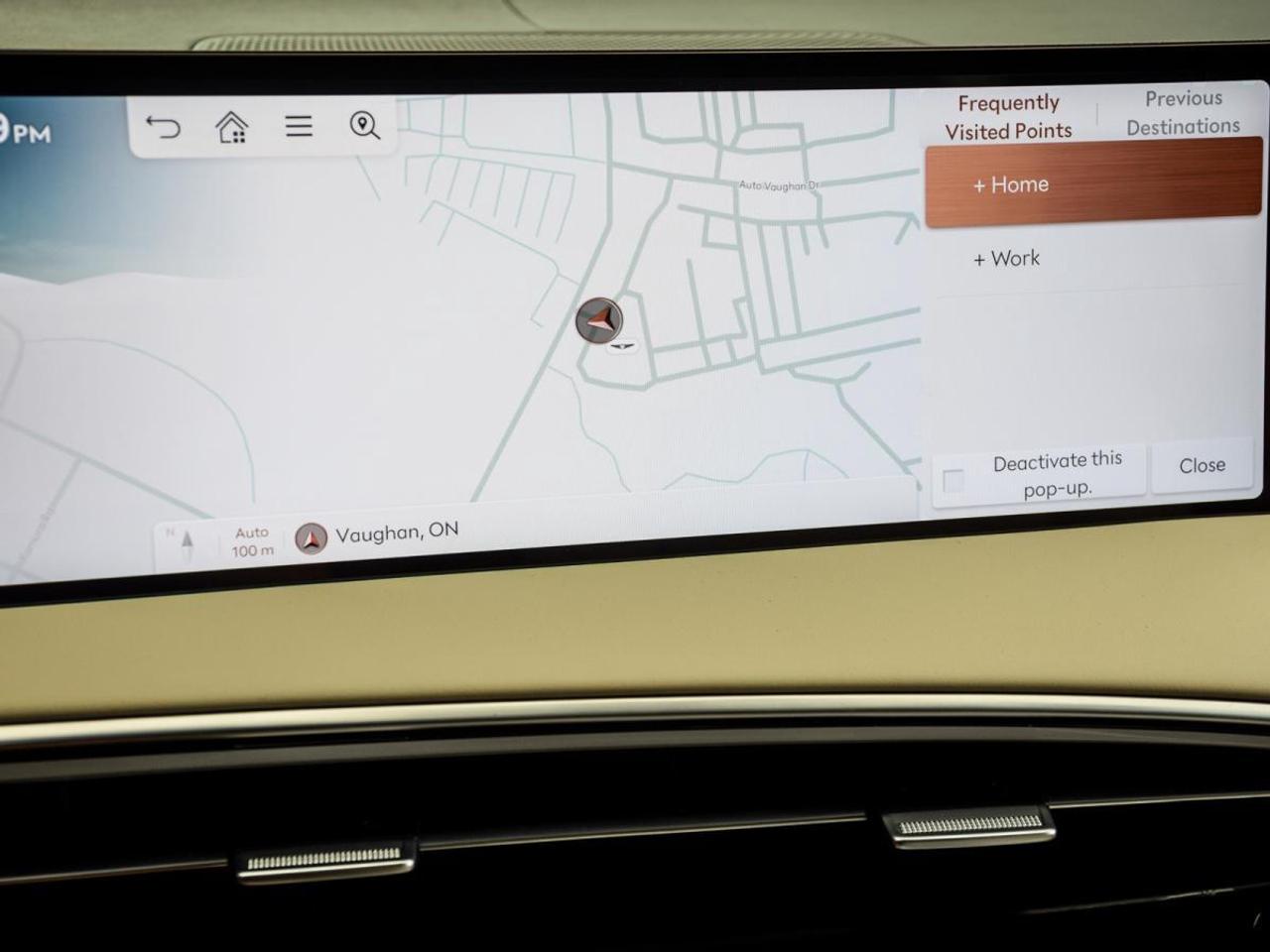 2026 Genesis GV70 3.5T Sport Quilting AWD *In Stock* Photo
