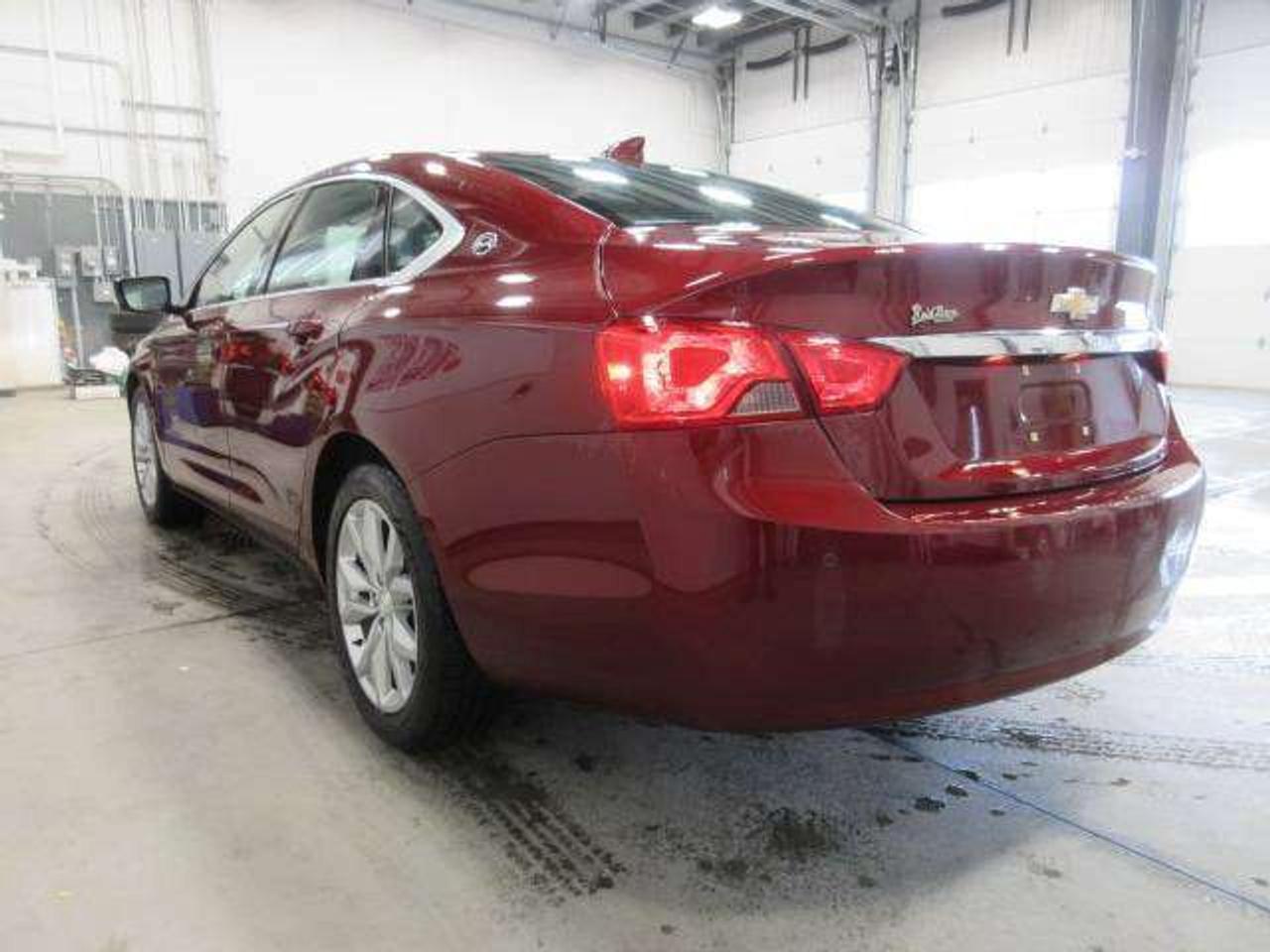 2016 Chevrolet Impala LT, APPLE/ANDROID, ALLOYS, A/C, JUST 83K! Photo