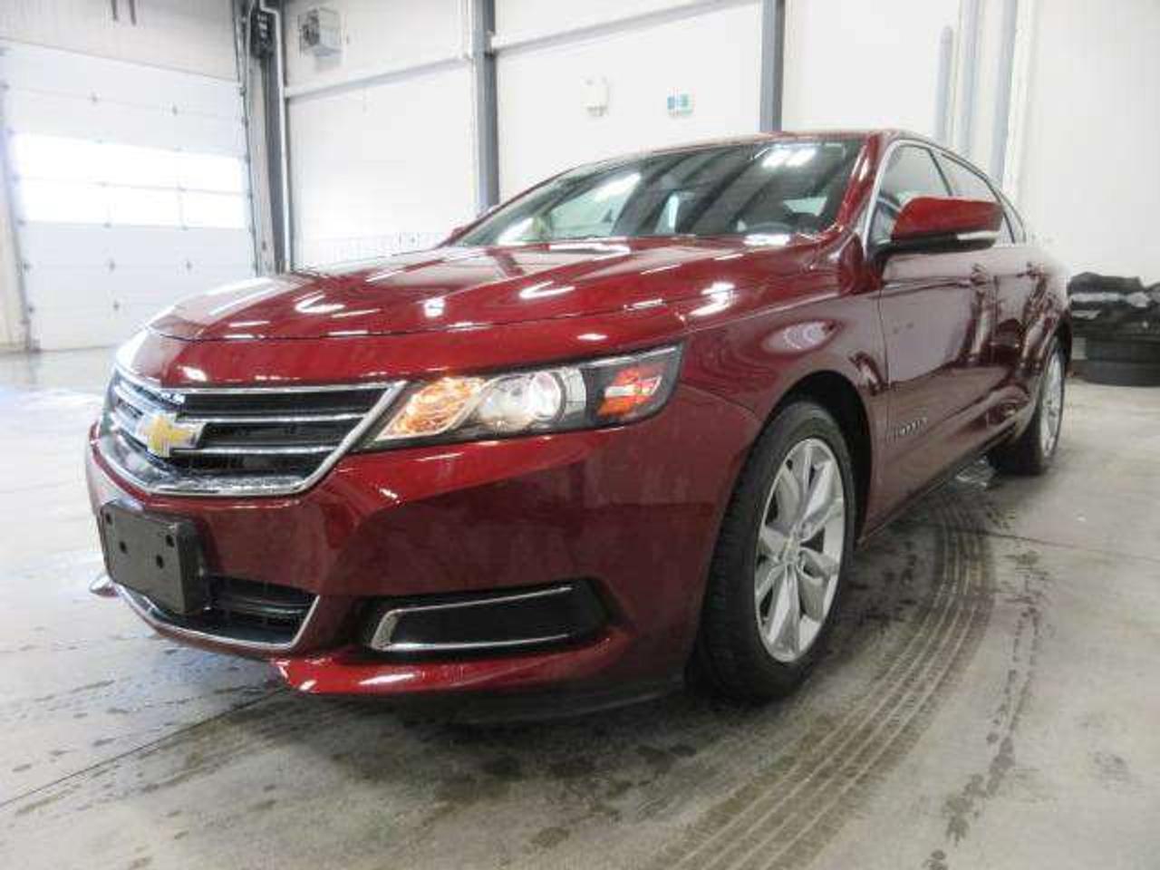 2016 Chevrolet Impala LT, APPLE/ANDROID, ALLOYS, A/C, JUST 83K! Photo