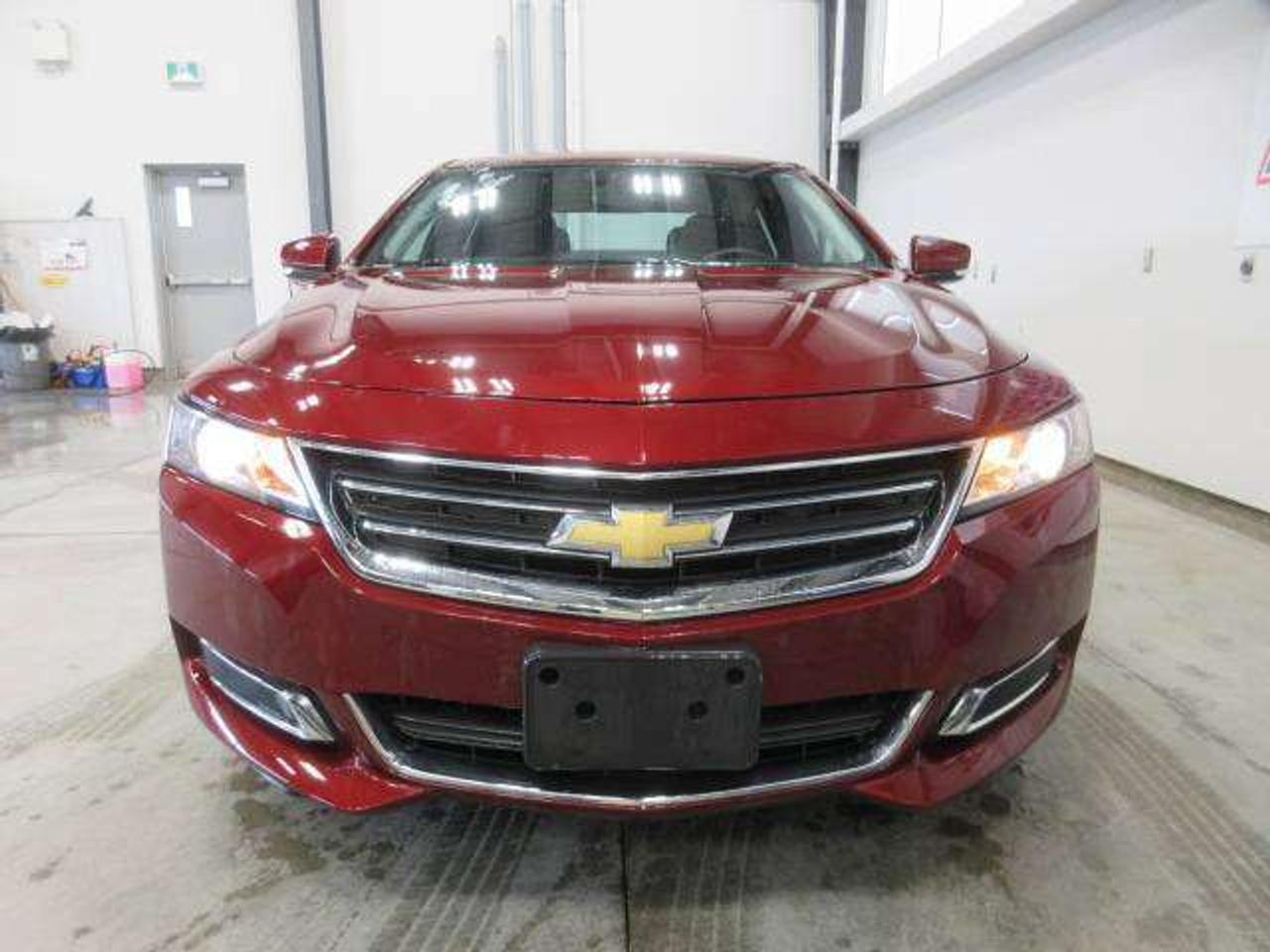2016 Chevrolet Impala LT, APPLE/ANDROID, ALLOYS, A/C, JUST 83K! Photo