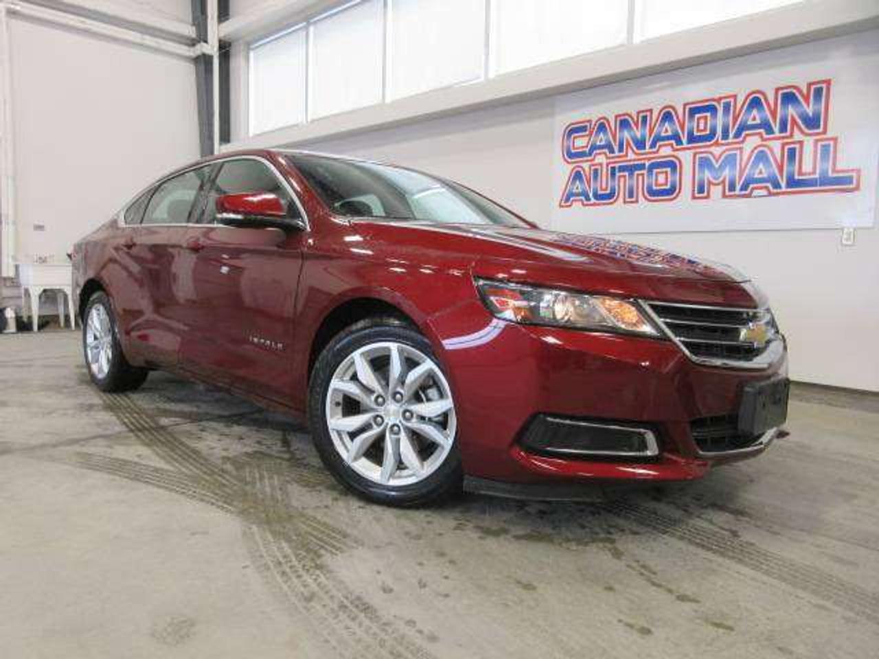 2016 Chevrolet Impala LT, APPLE/ANDROID, ALLOYS, A/C, JUST 83K! Photo