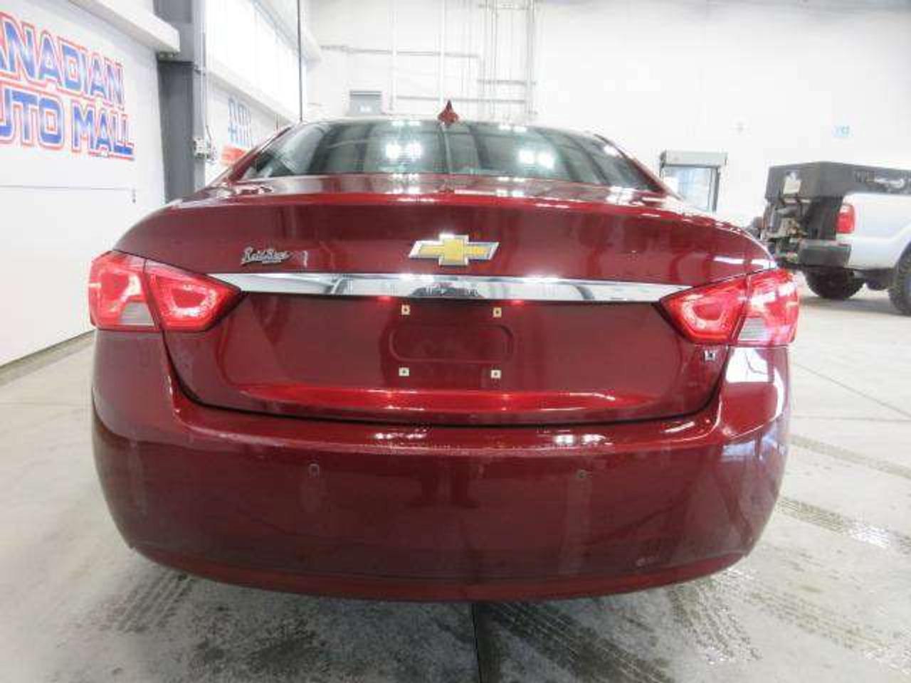 2016 Chevrolet Impala LT, APPLE/ANDROID, ALLOYS, A/C, JUST 83K! Photo