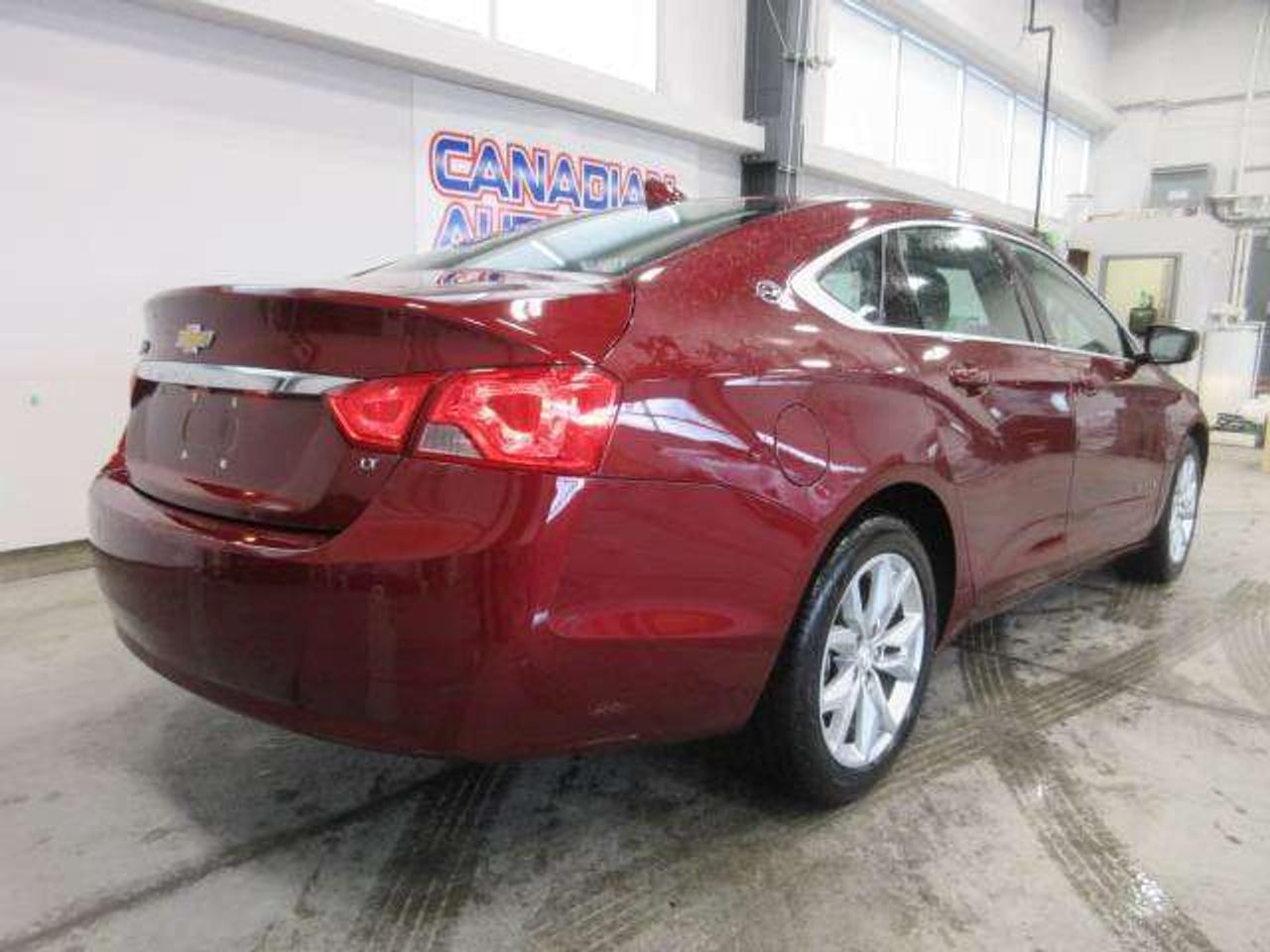 2016 Chevrolet Impala LT, APPLE/ANDROID, ALLOYS, A/C, JUST 83K! Photo
