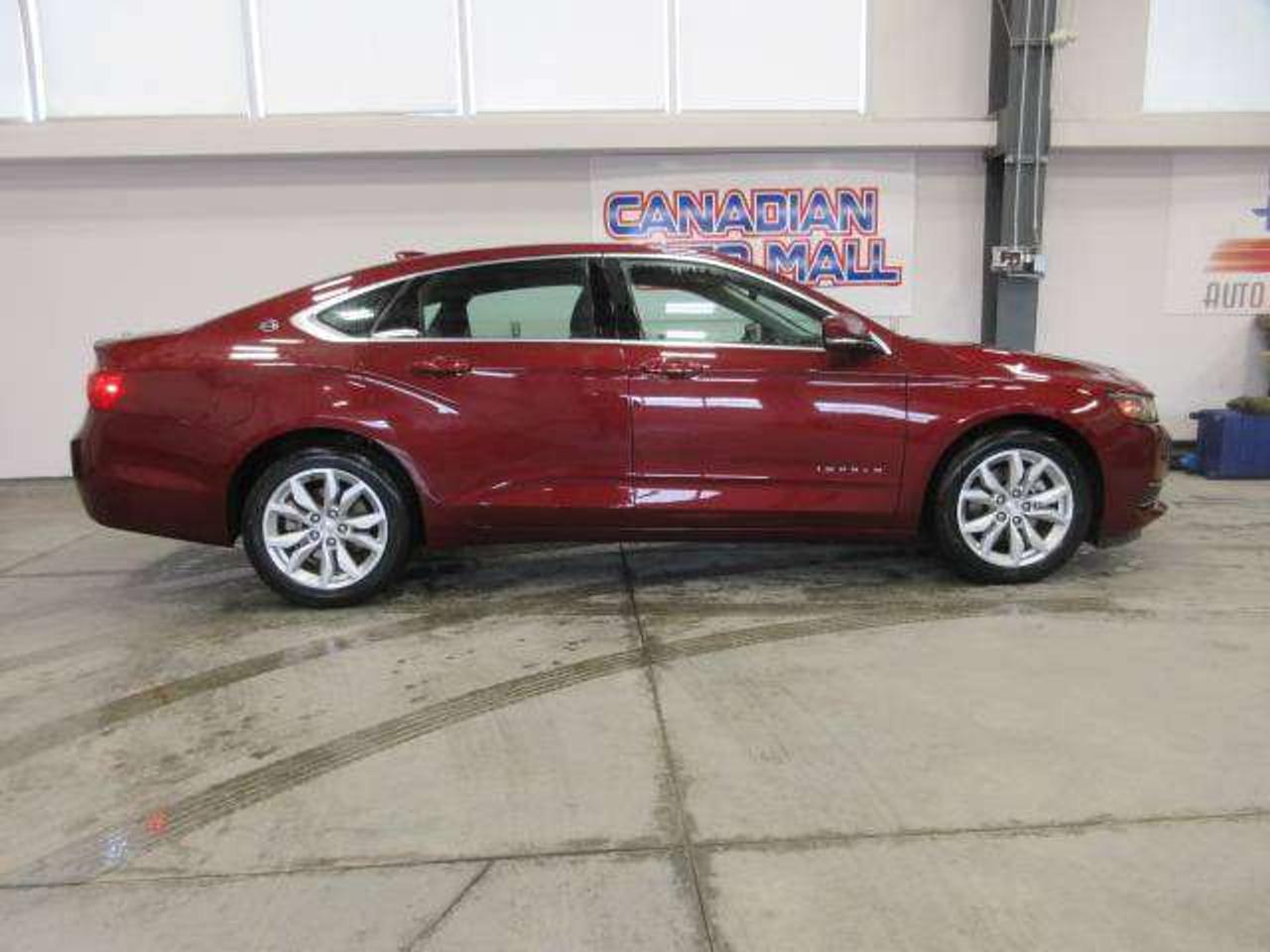 2016 Chevrolet Impala LT, APPLE/ANDROID, ALLOYS, A/C, JUST 83K! Photo