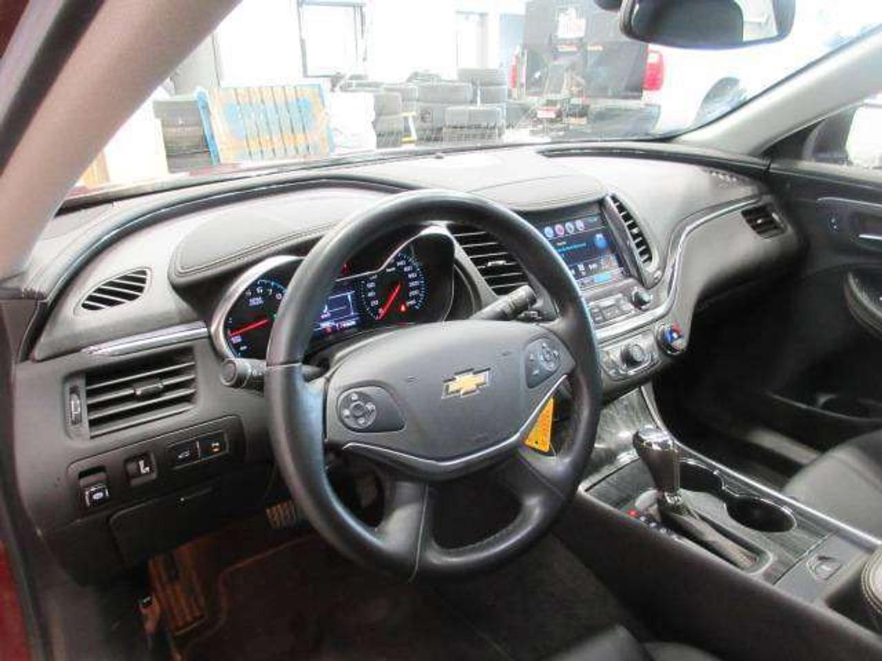 2016 Chevrolet Impala LT, APPLE/ANDROID, ALLOYS, A/C, JUST 83K! Photo