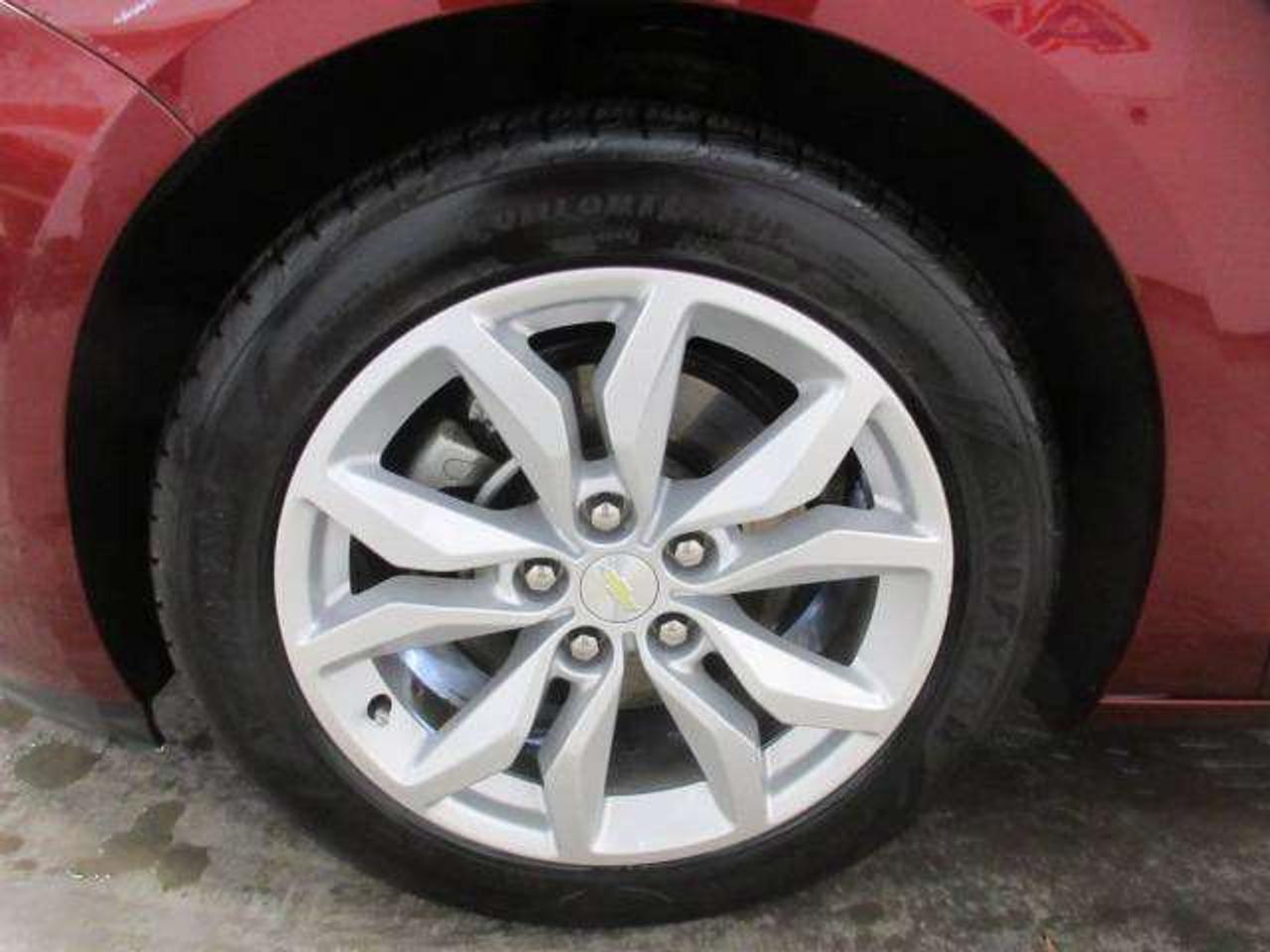 2016 Chevrolet Impala LT, APPLE/ANDROID, ALLOYS, A/C, JUST 83K! Photo