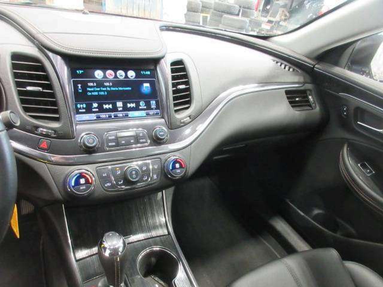 2016 Chevrolet Impala LT, APPLE/ANDROID, ALLOYS, A/C, JUST 83K! Photo