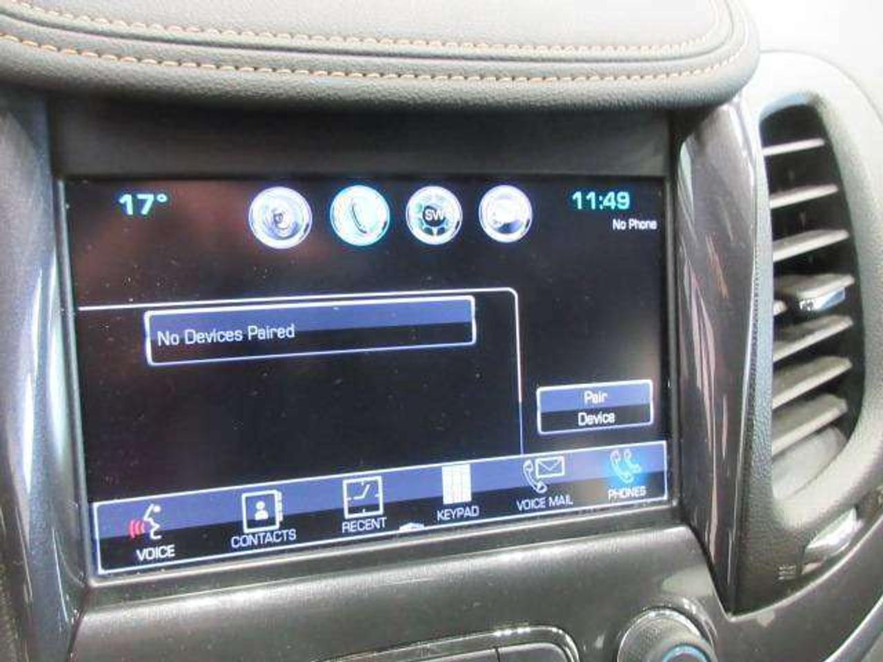 2016 Chevrolet Impala LT, APPLE/ANDROID, ALLOYS, A/C, JUST 83K! Photo