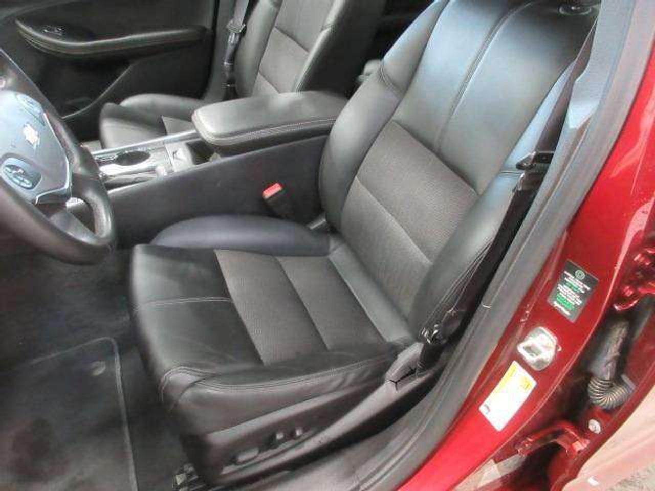 2016 Chevrolet Impala LT, APPLE/ANDROID, ALLOYS, A/C, JUST 83K! Photo