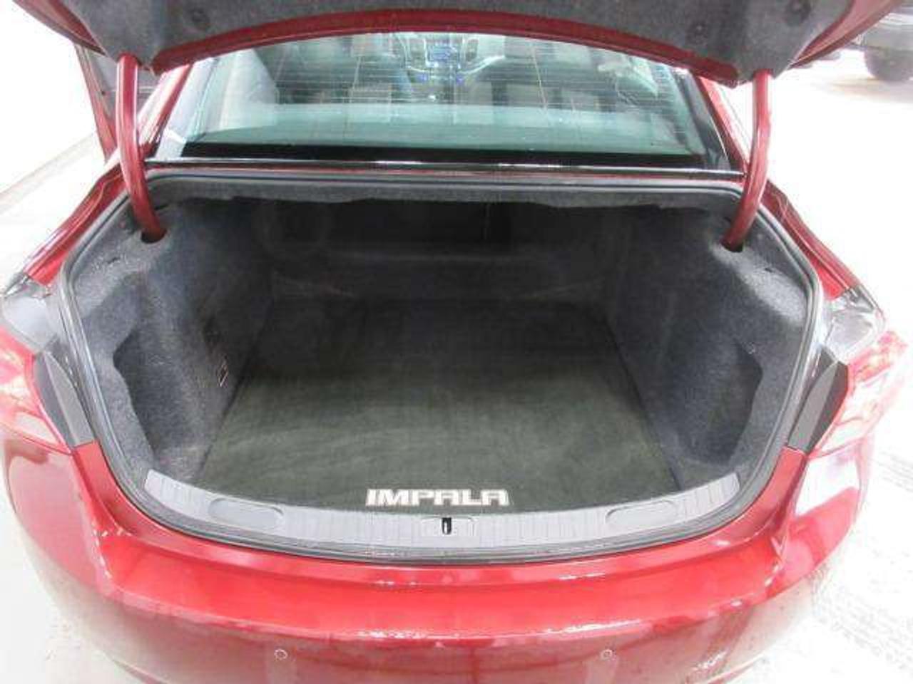 2016 Chevrolet Impala LT, APPLE/ANDROID, ALLOYS, A/C, JUST 83K! Photo